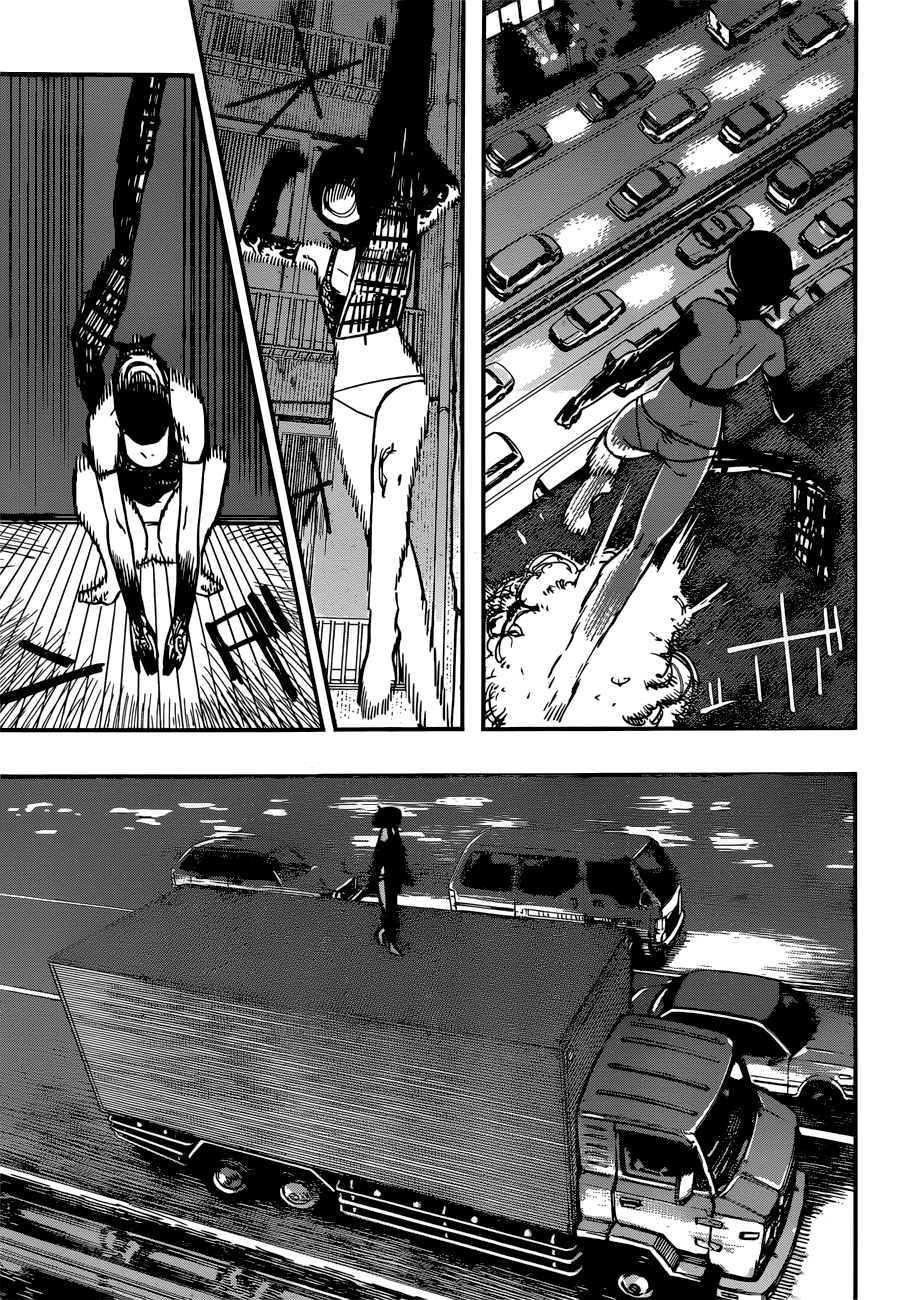 Chainsaw Man Chapter 47: Luck With Women Page 12
