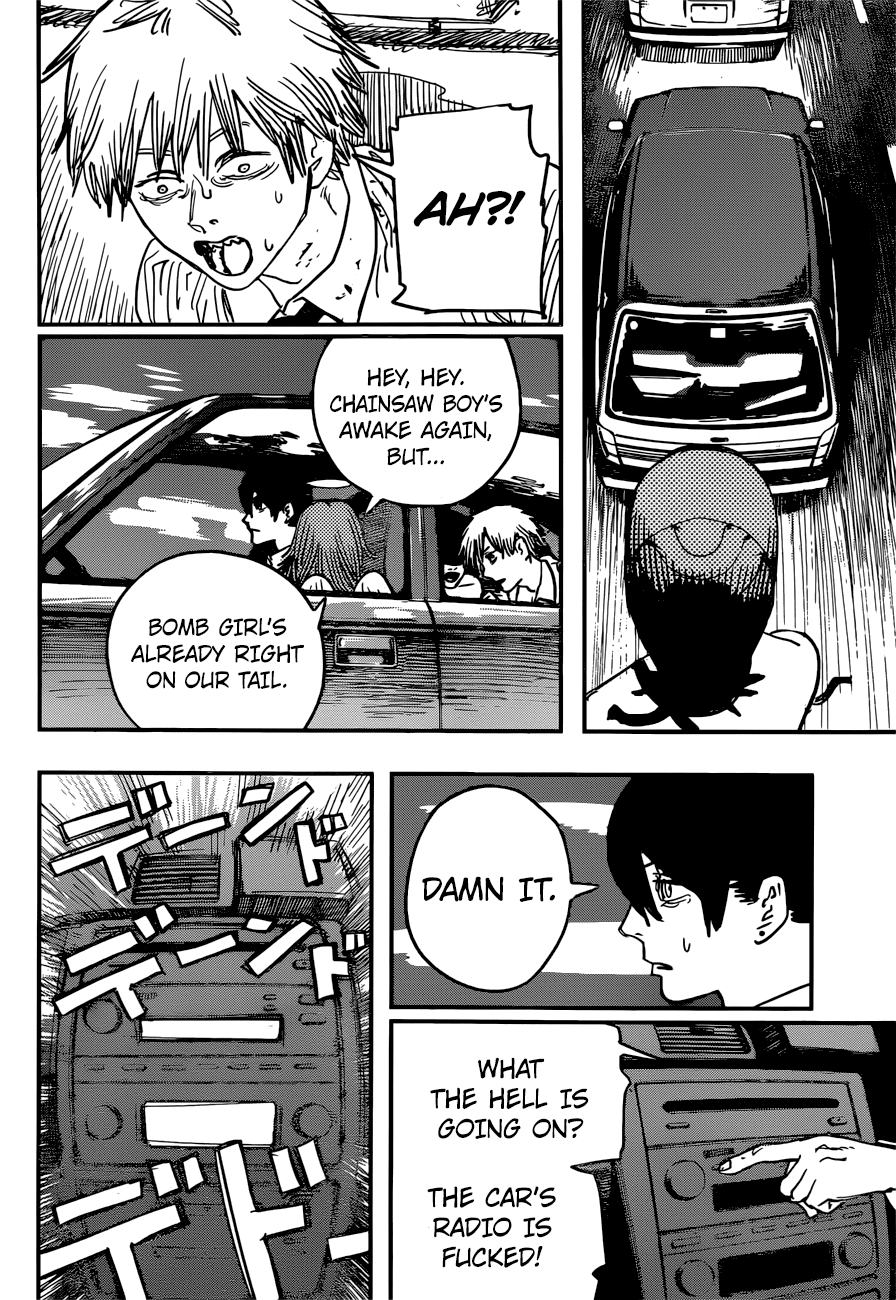 Chainsaw Man Chapter 47: Luck With Women Page 13