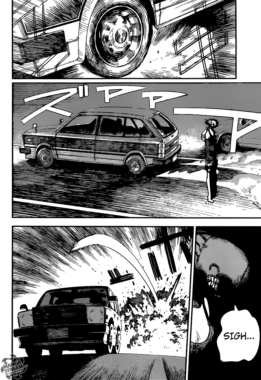 Chainsaw Man Chapter 47: Luck With Women Page 3