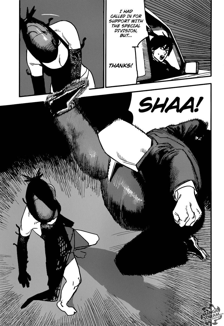Chainsaw Man Chapter 47: Luck With Women Page 6