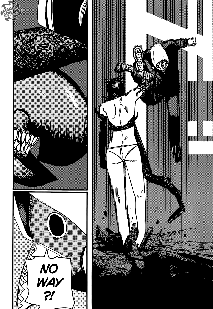 Chainsaw Man Chapter 47: Luck With Women Page 7