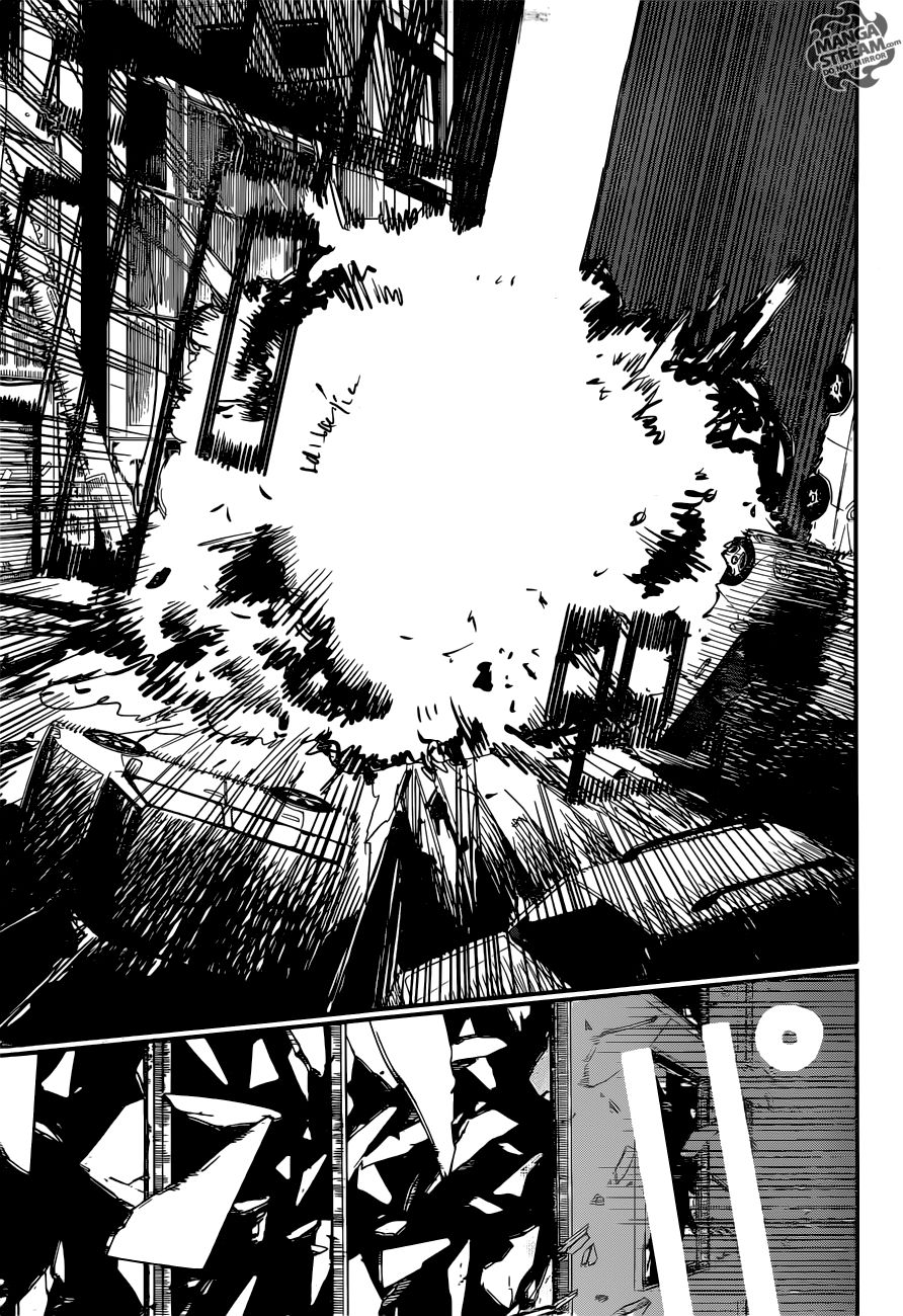 Chainsaw Man Chapter 48: Boom Boom Boom Page 12