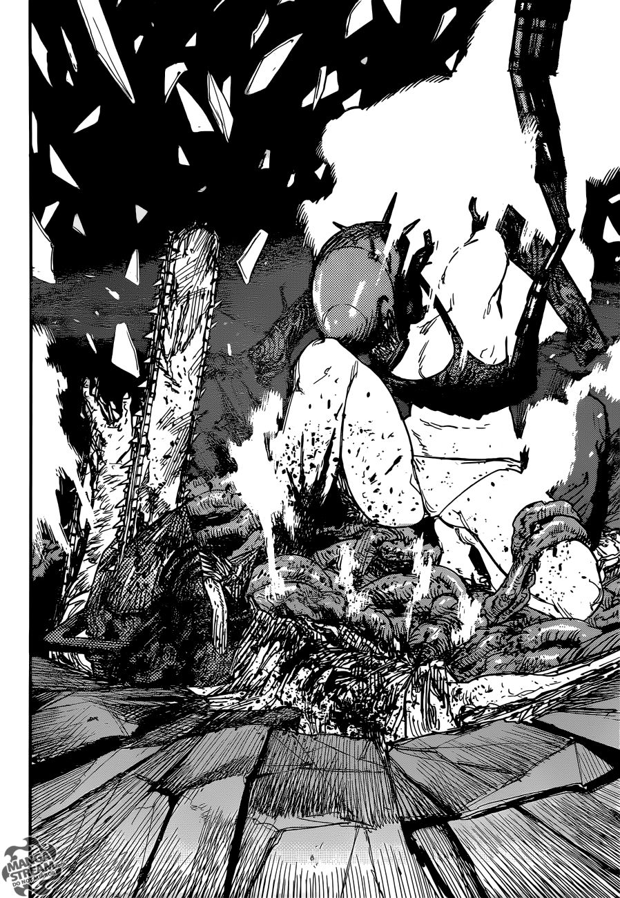 Chainsaw Man Chapter 48: Boom Boom Boom Page 13