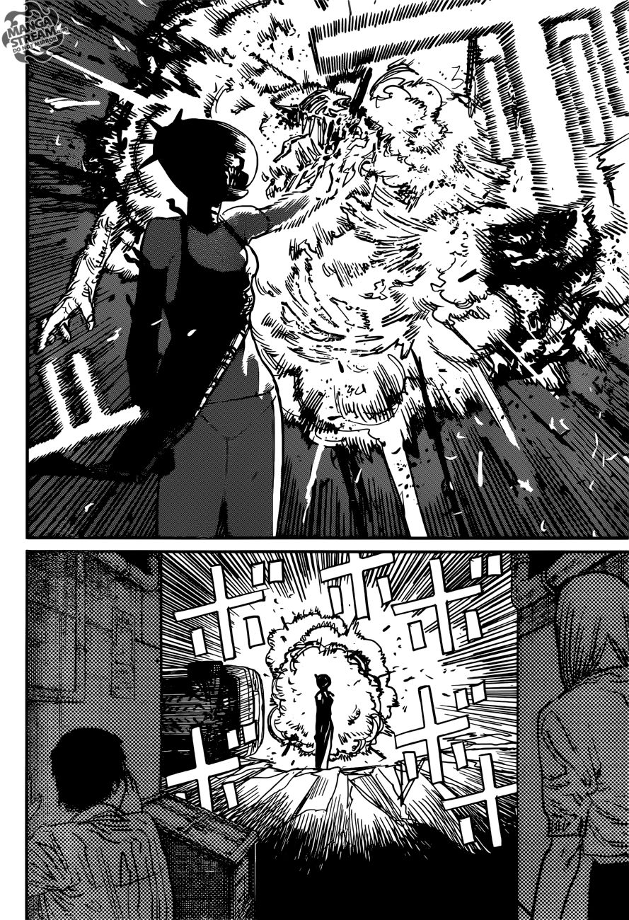 Chainsaw Man Chapter 48: Boom Boom Boom Page 15