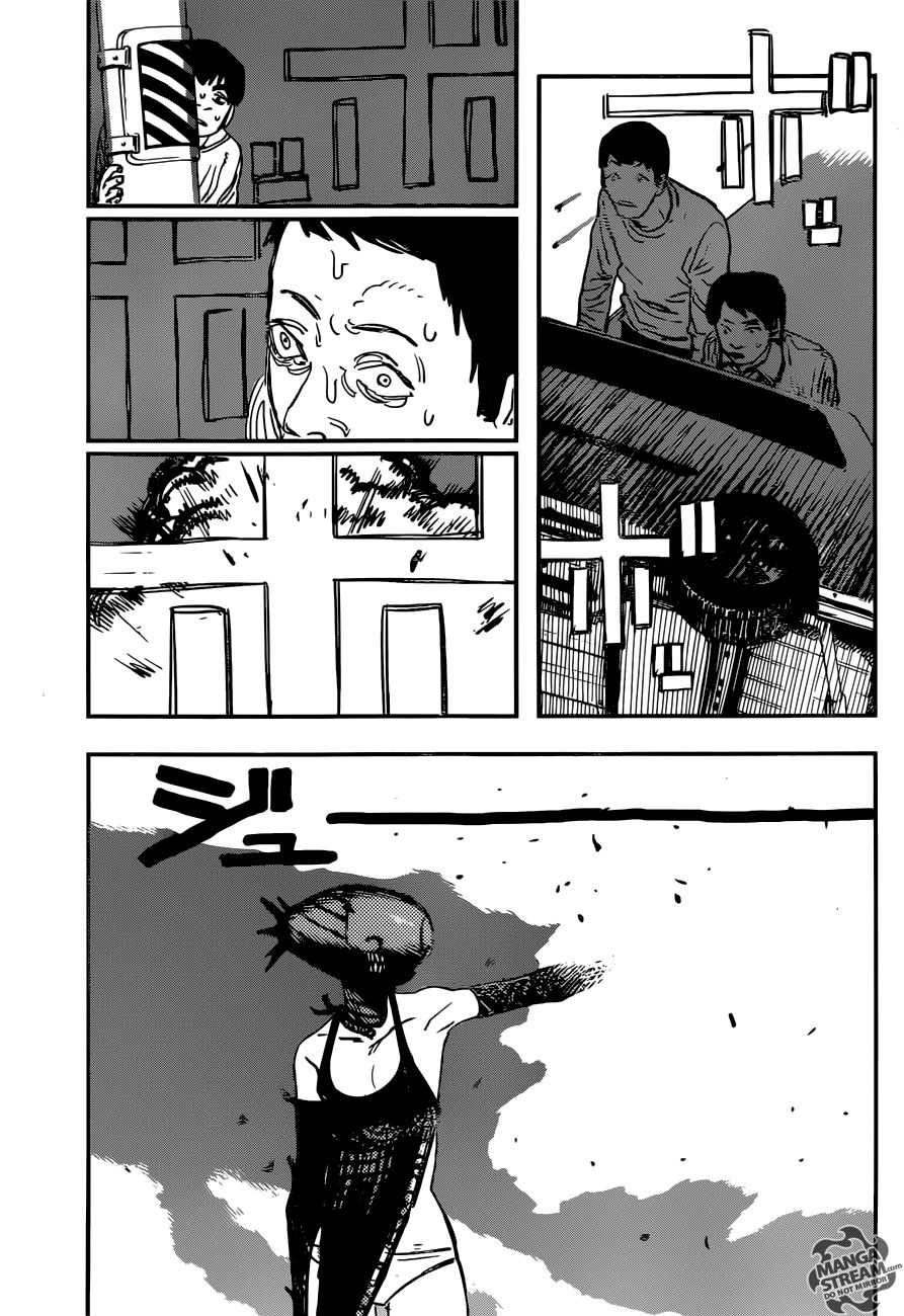 Chainsaw Man Chapter 48: Boom Boom Boom Page 16