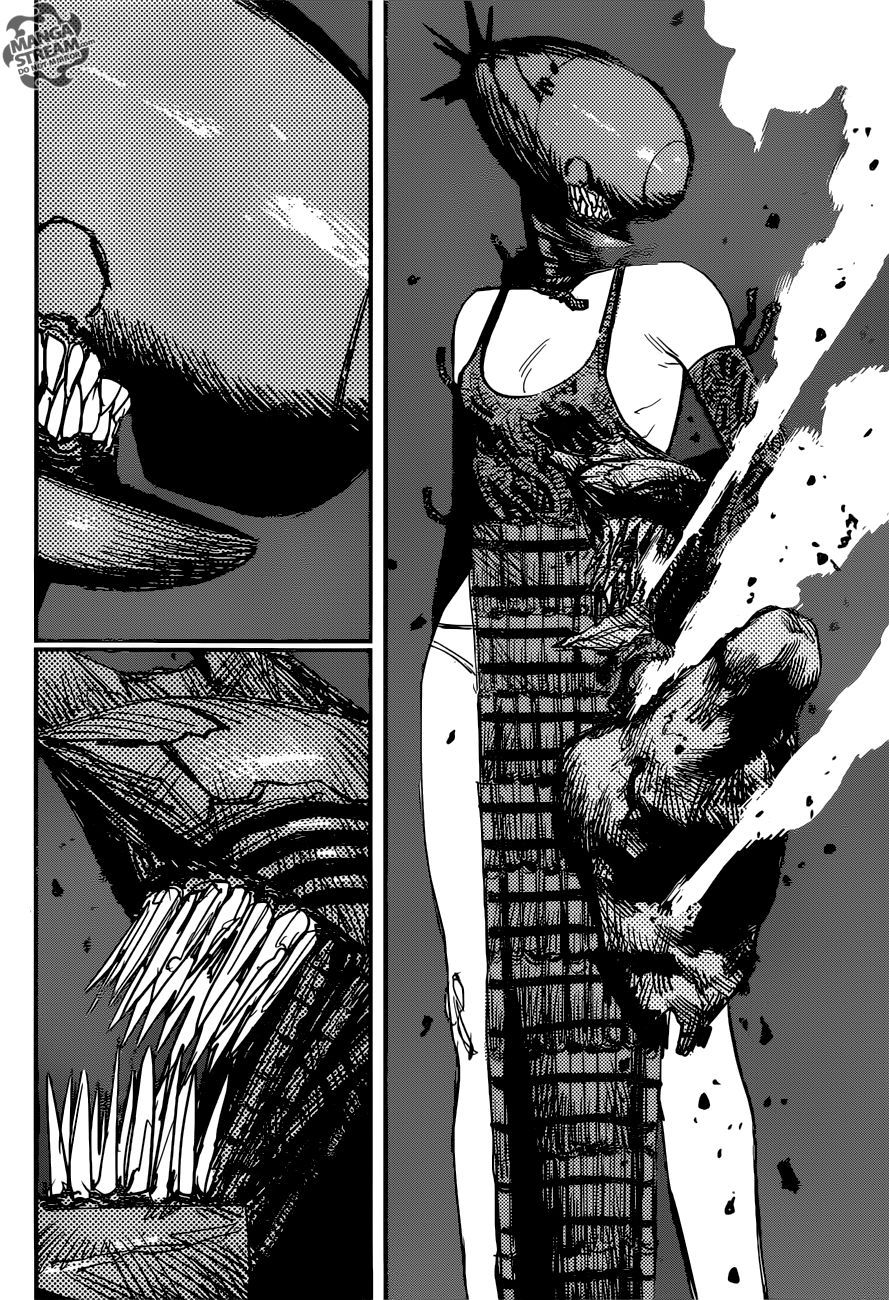 Chainsaw Man Chapter 48: Boom Boom Boom Page 17