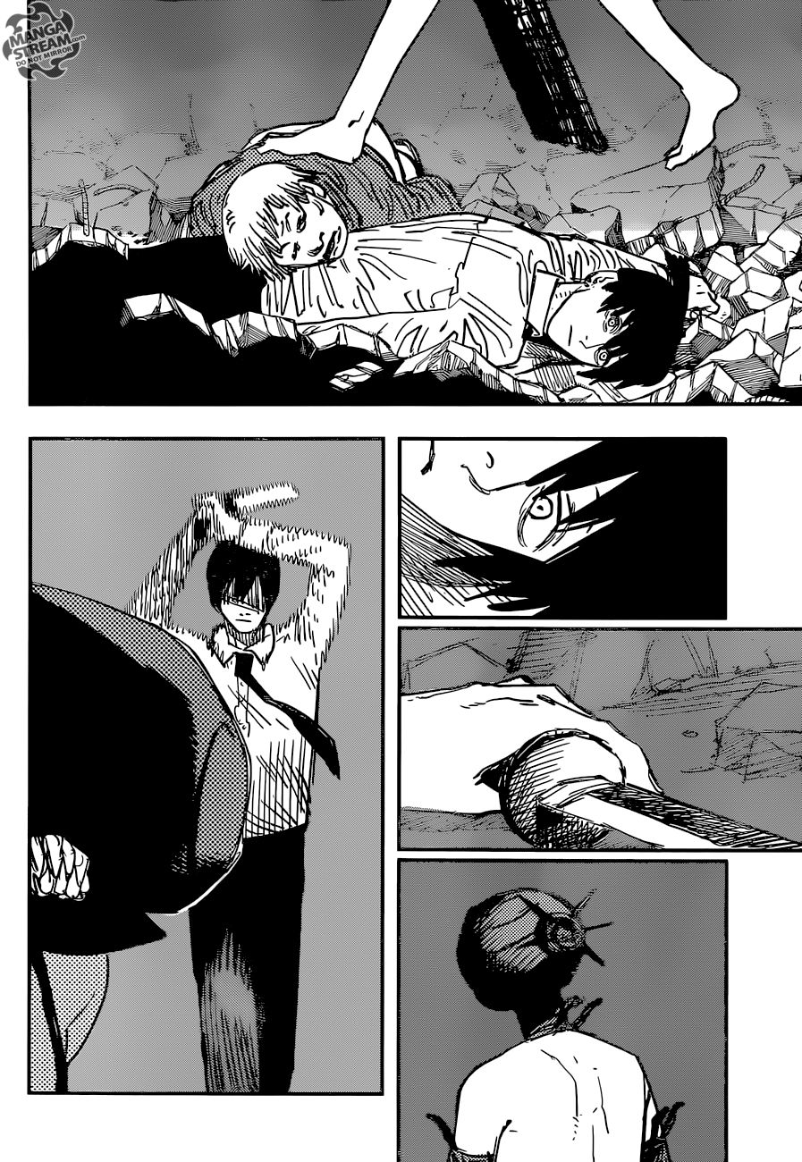 Chainsaw Man Chapter 48: Boom Boom Boom Page 19