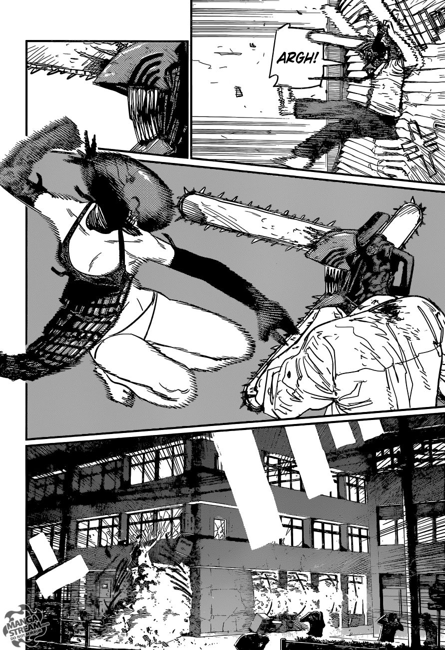 Chainsaw Man Chapter 48: Boom Boom Boom Page 3