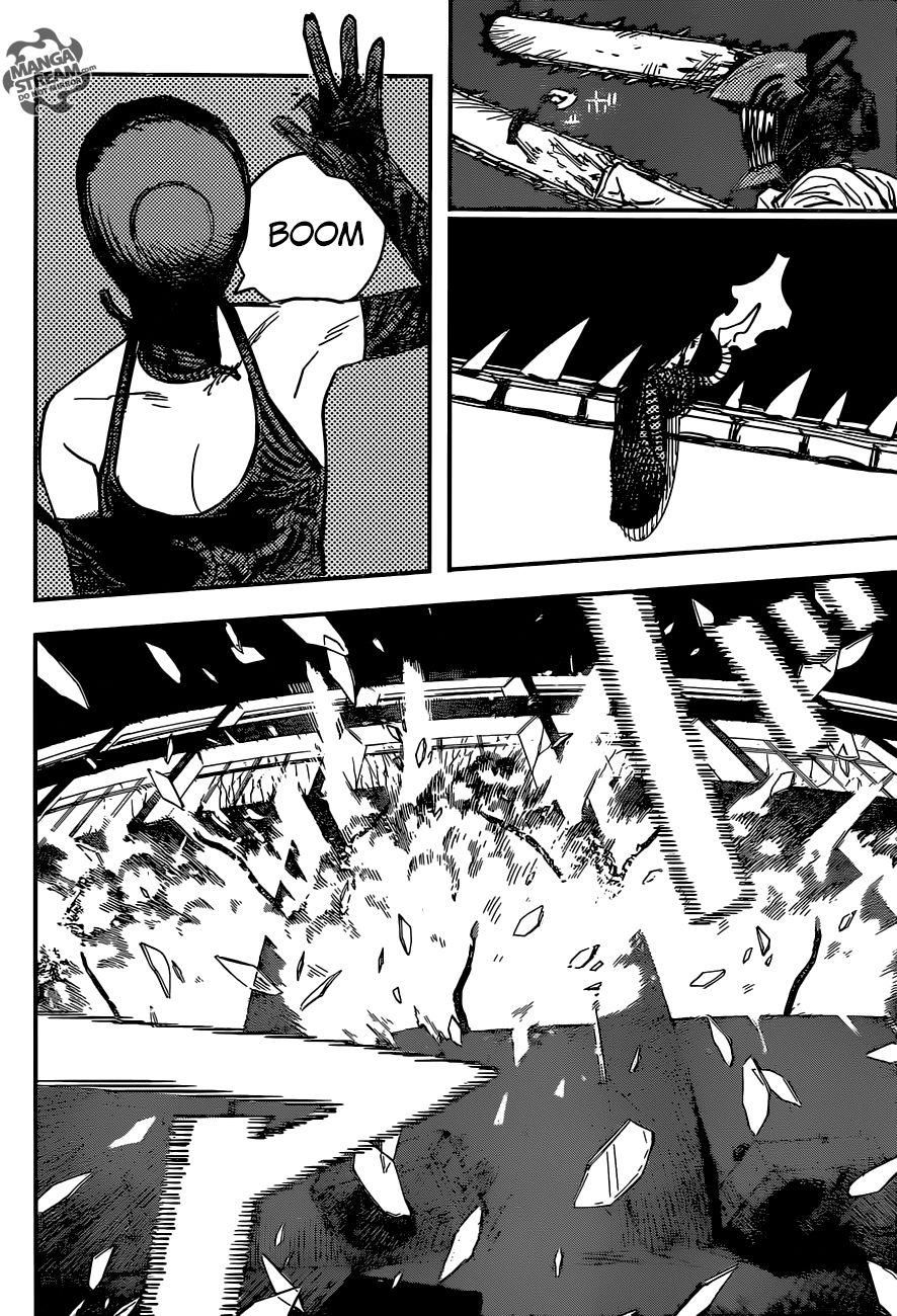 Chainsaw Man Chapter 48: Boom Boom Boom Page 5
