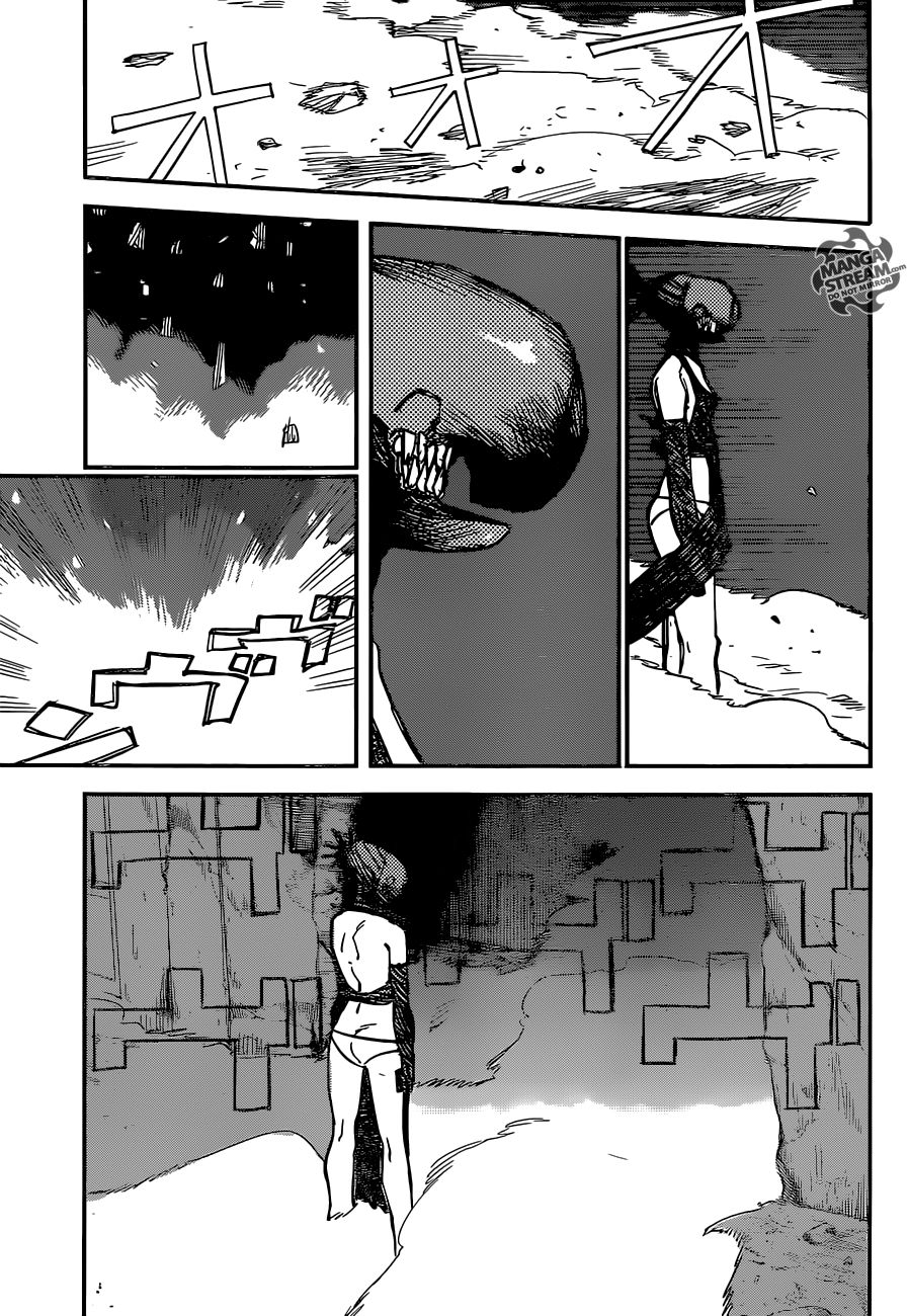 Chainsaw Man Chapter 48: Boom Boom Boom Page 6