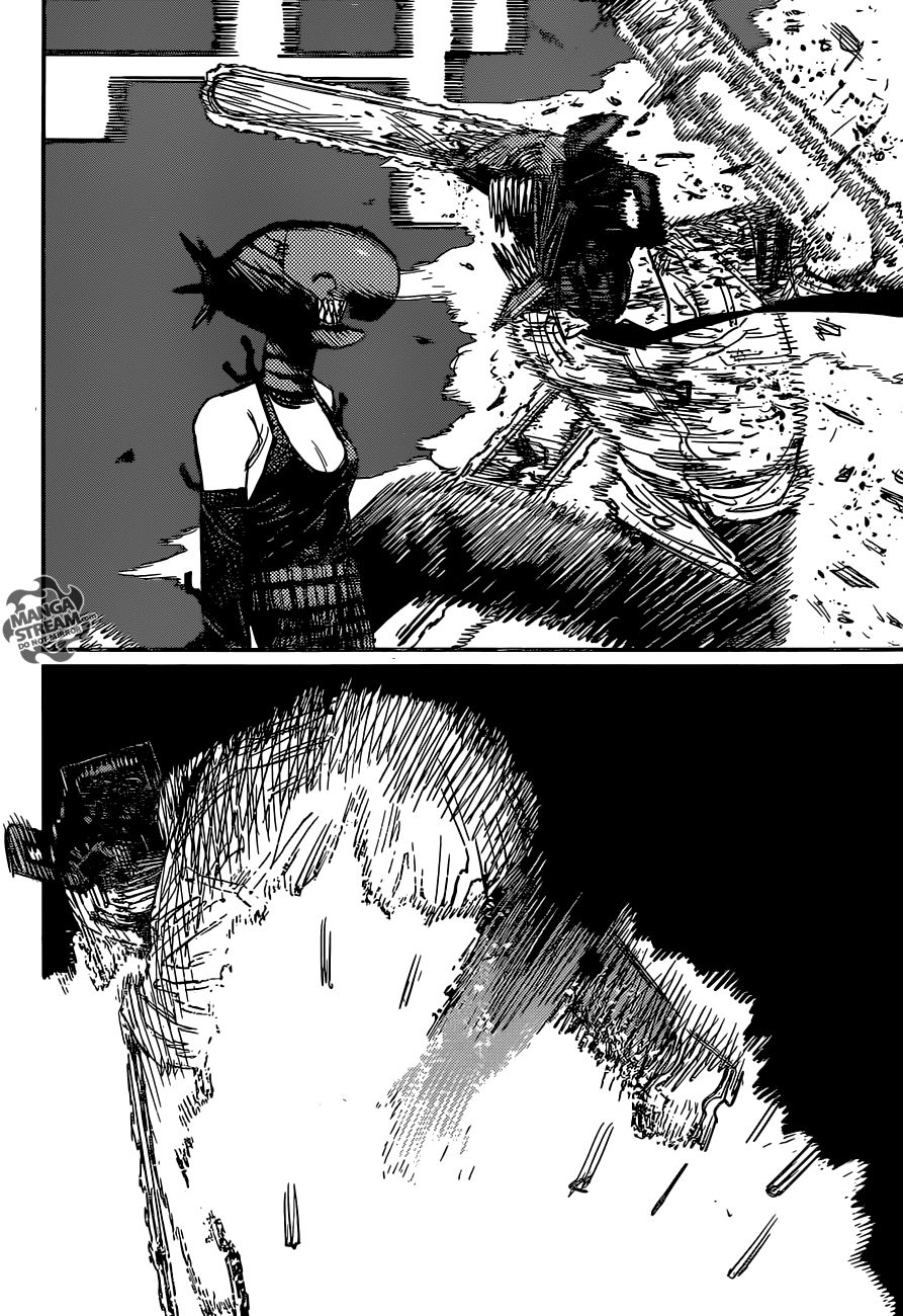Chainsaw Man Chapter 48: Boom Boom Boom Page 7