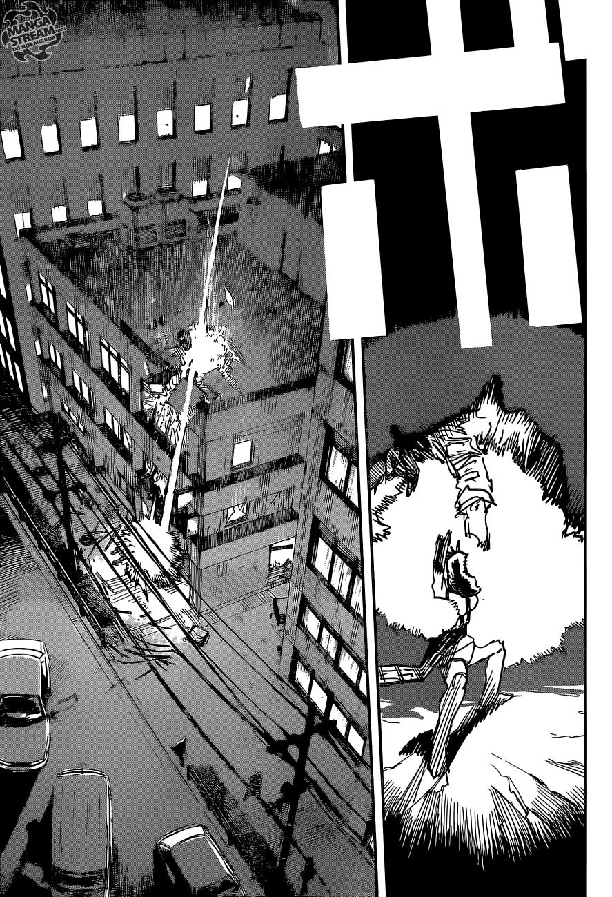 Chainsaw Man Chapter 48: Boom Boom Boom Page 8