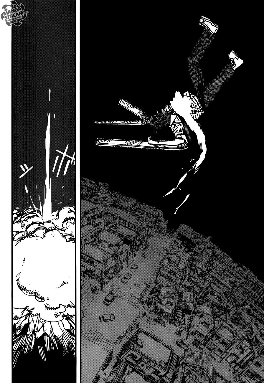 Chainsaw Man Chapter 48: Boom Boom Boom Page 9