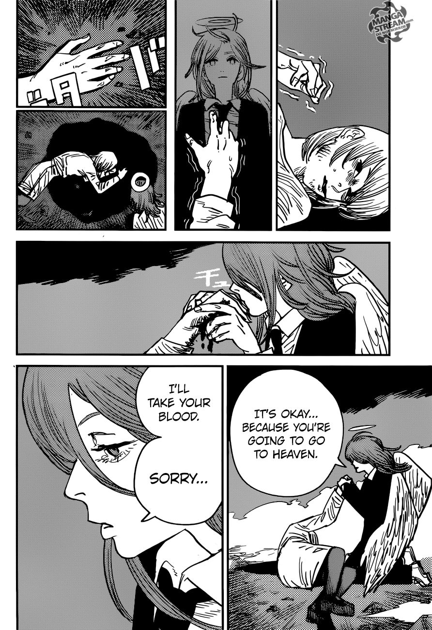 Chainsaw Man Chapter 49: Sharknado Page 11