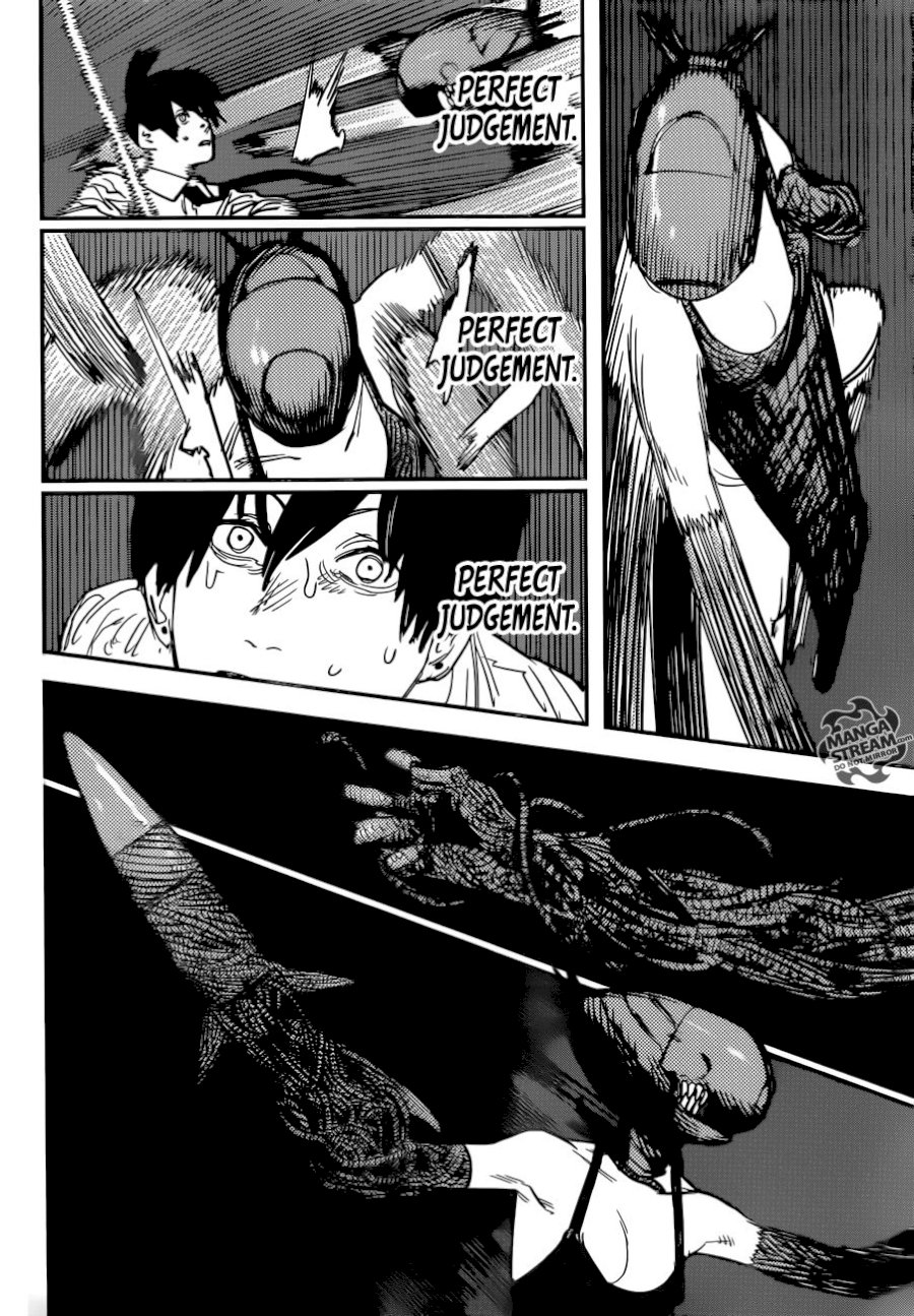 Chainsaw Man Chapter 49: Sharknado Page 5