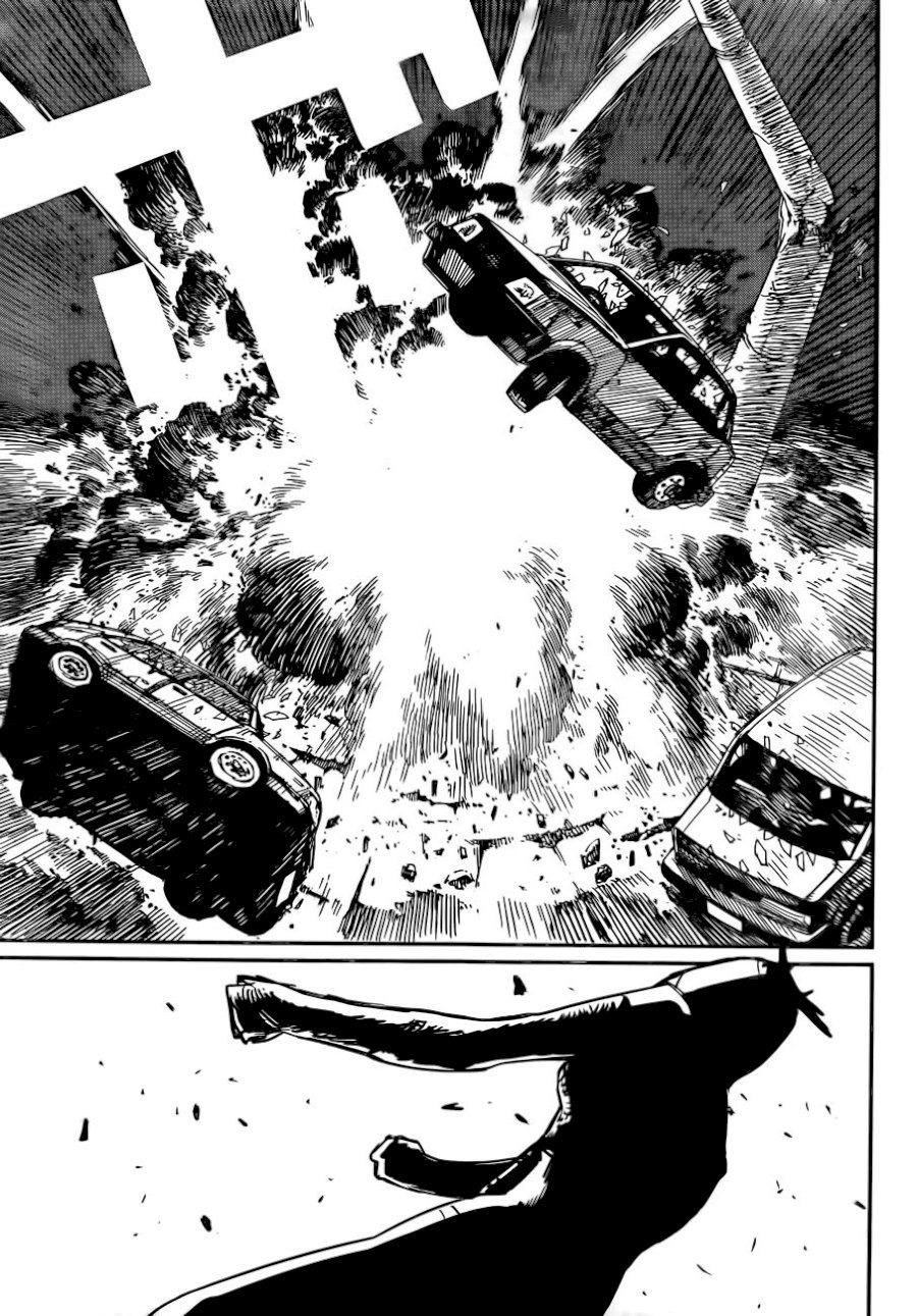 Chainsaw Man Chapter 49: Sharknado Page 6