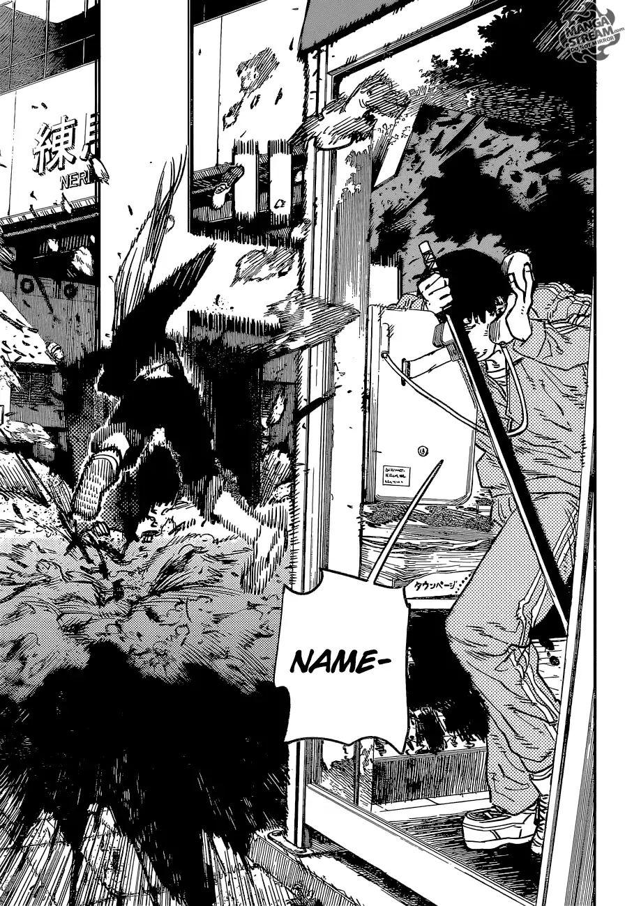 Chainsaw Man Chapter 5: The Way To Feel Breasts Page 10