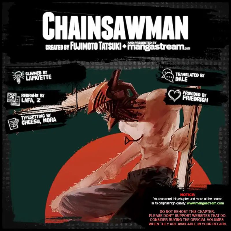 Chainsaw Man Chapter 5: The Way To Feel Breasts Page 2