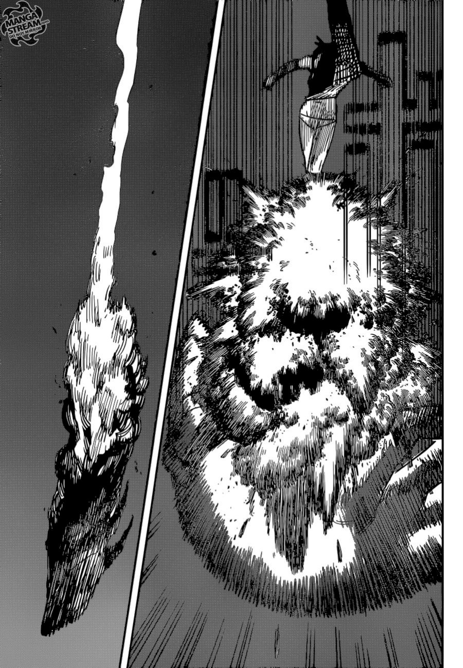 Chainsaw Man Chapter 50: Sharknado Pt. 2 Page 16