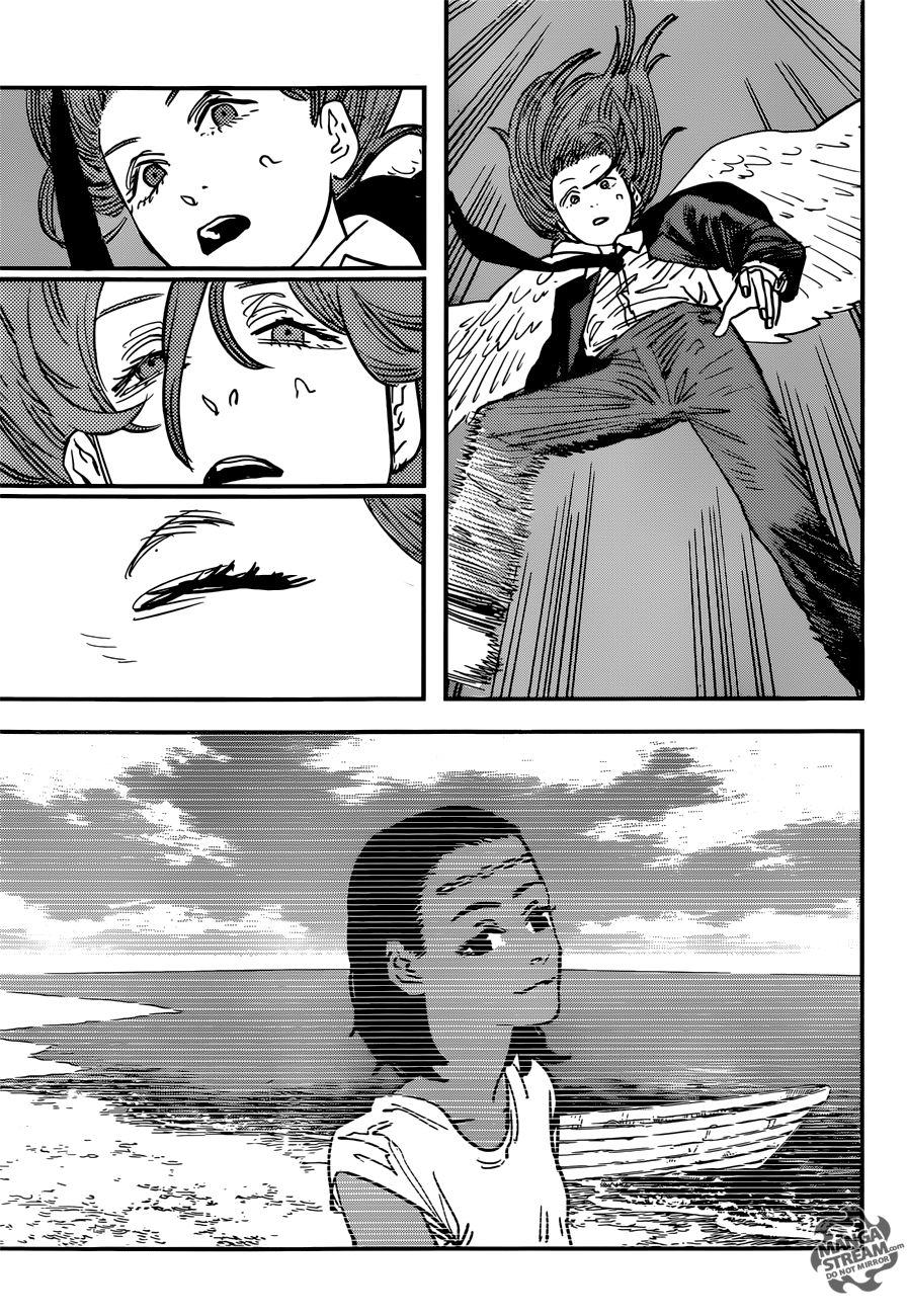 Chainsaw Man Chapter 50: Sharknado Pt. 2 Page 9