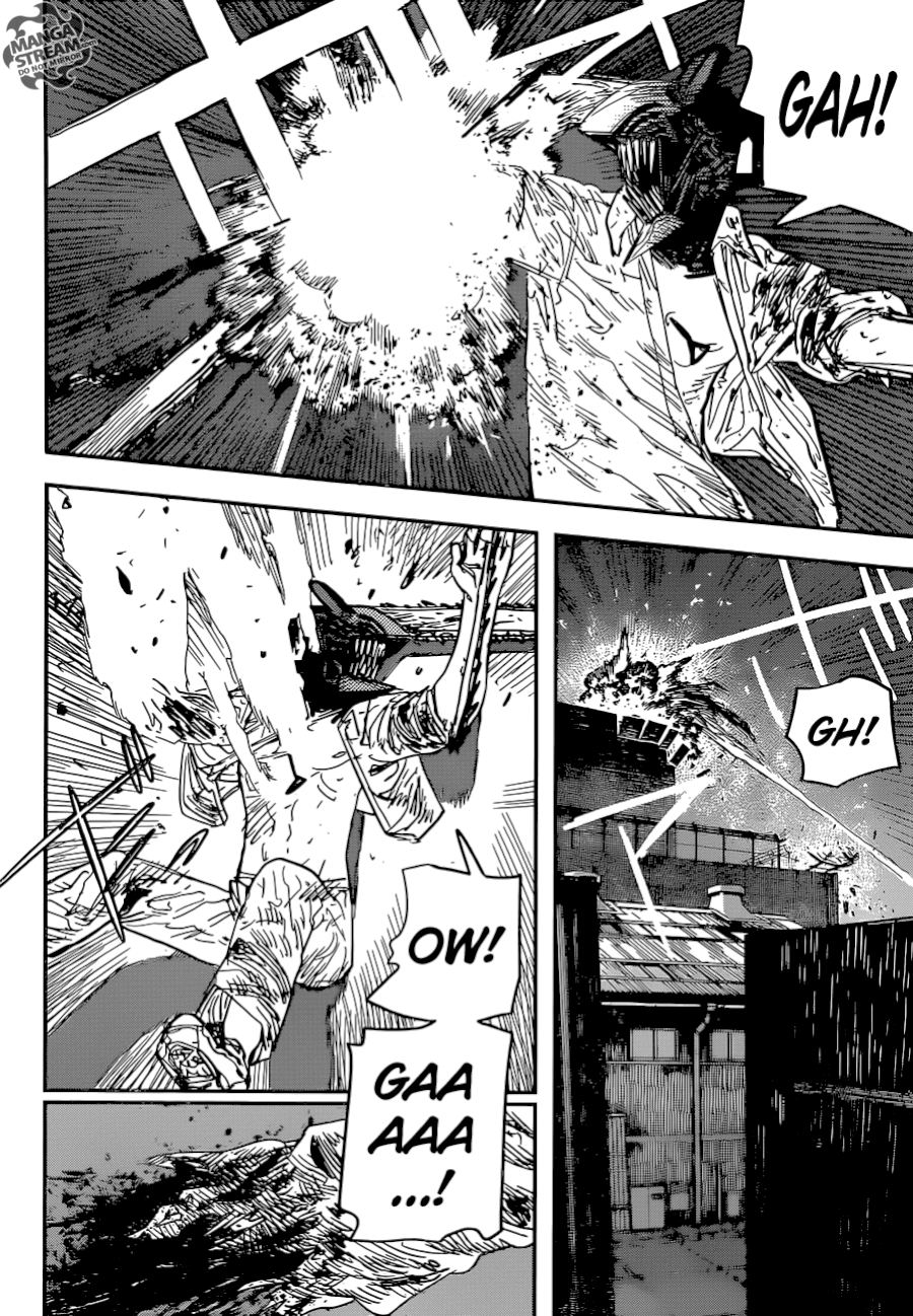 Chainsaw Man Chapter 51: Dark Diving Page 3
