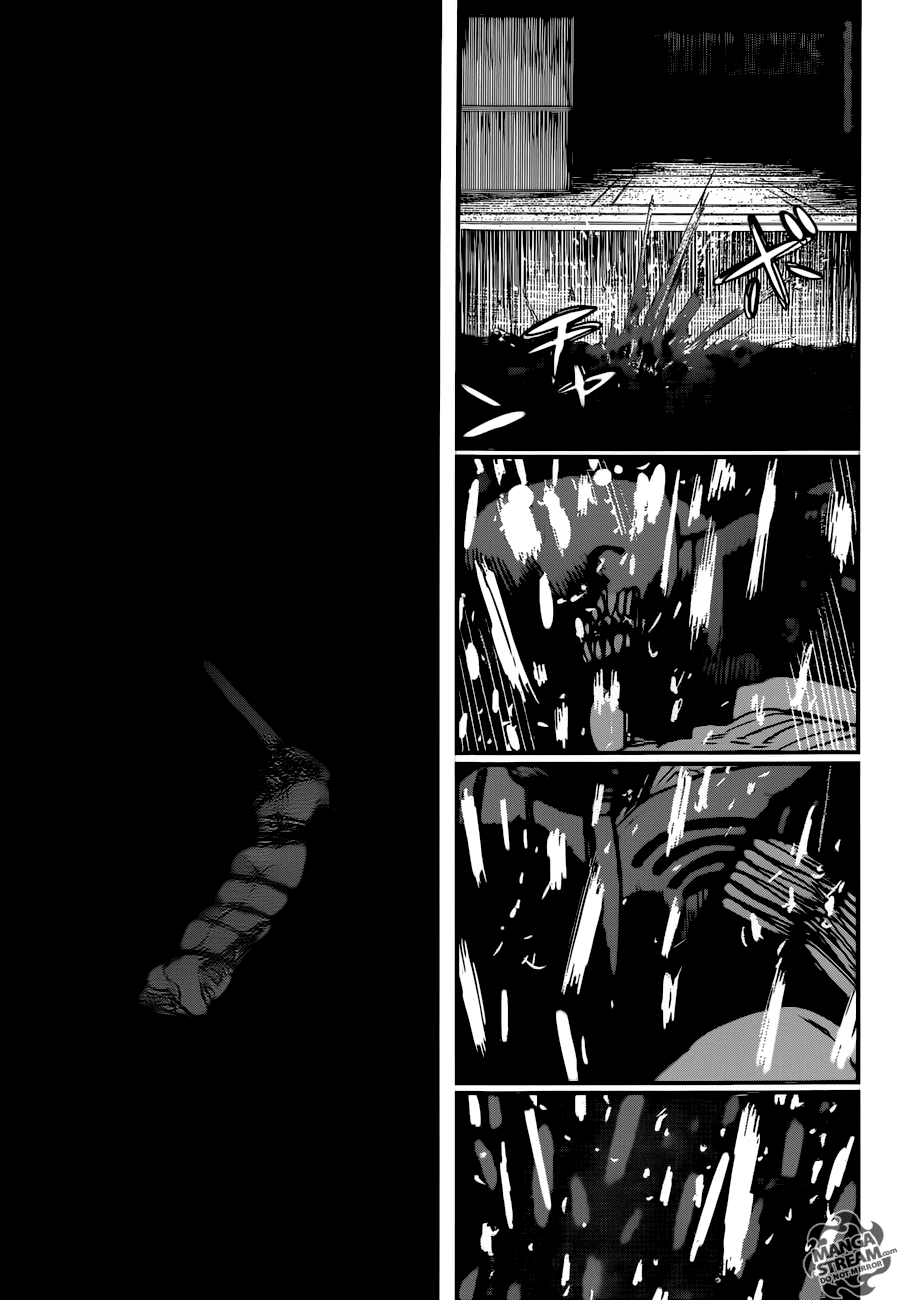 Chainsaw Man Chapter 51: Dark Diving Page 8