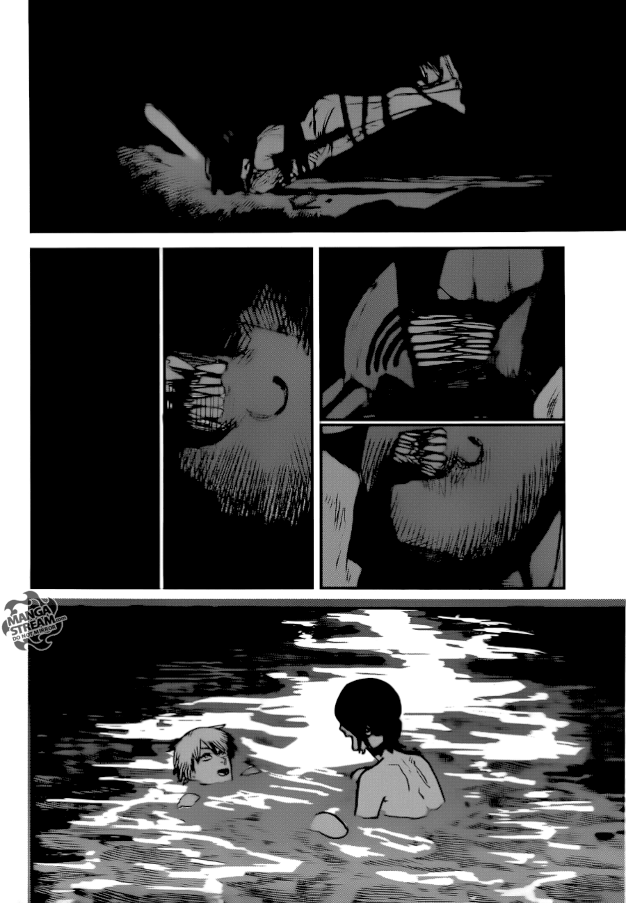 Chainsaw Man Chapter 51: Dark Diving Page 9
