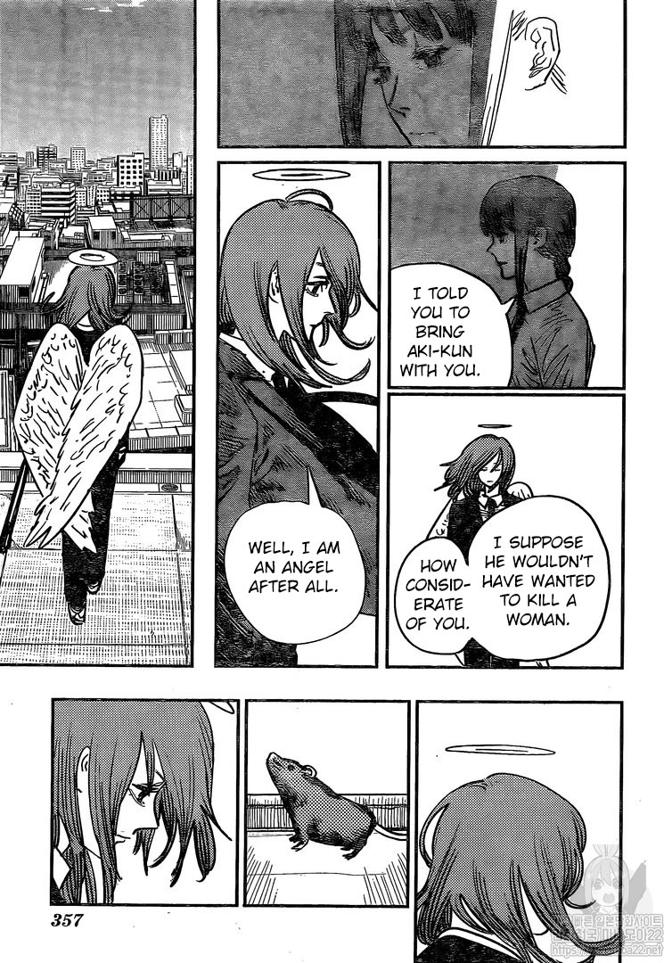 Chainsaw Man Chapter 52 Page 15