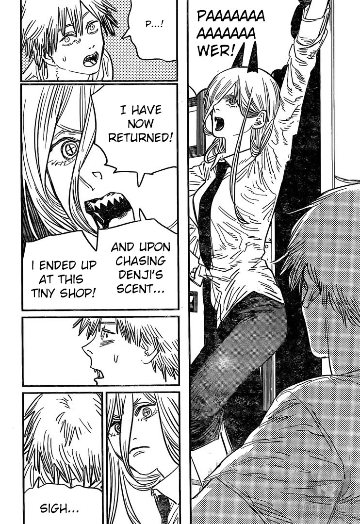 Chainsaw Man Chapter 52 Page 18