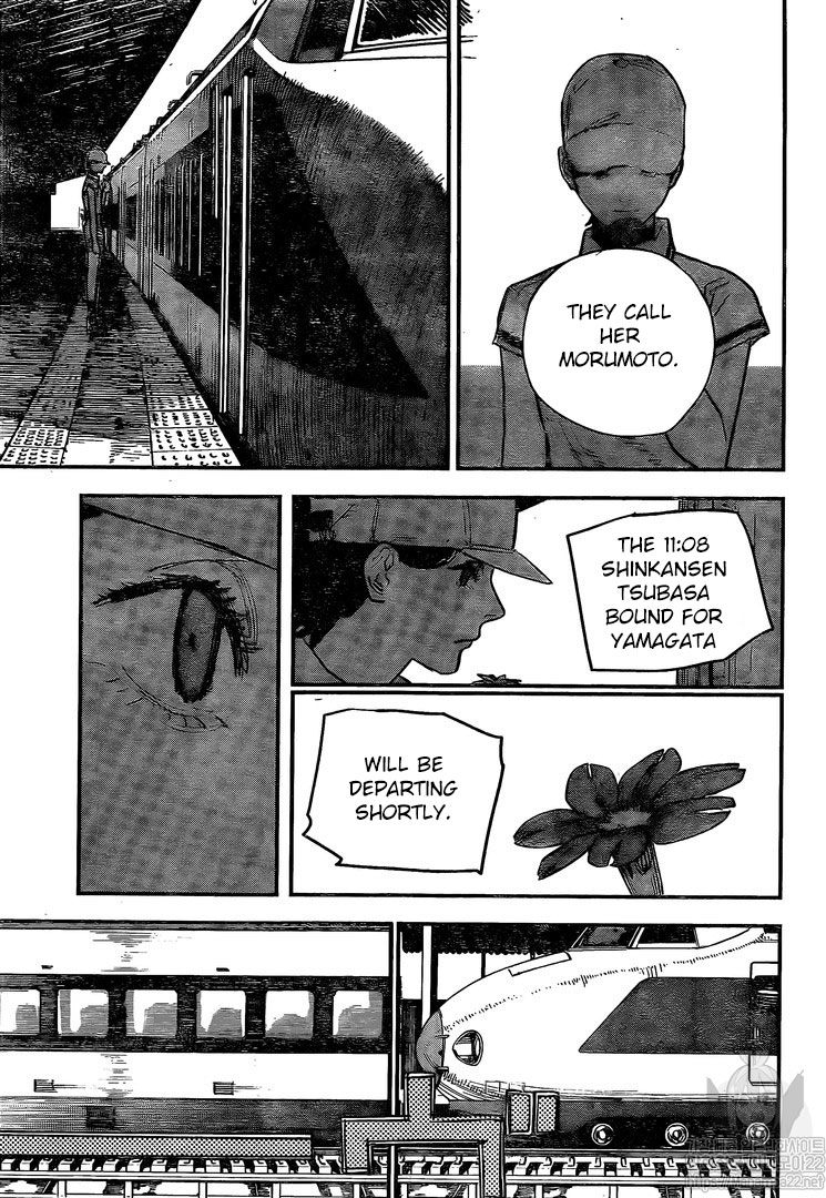 Chainsaw Man Chapter 52 Page 3