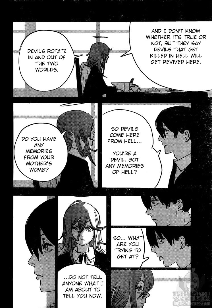 Chainsaw Man Chapter 53 Page 14