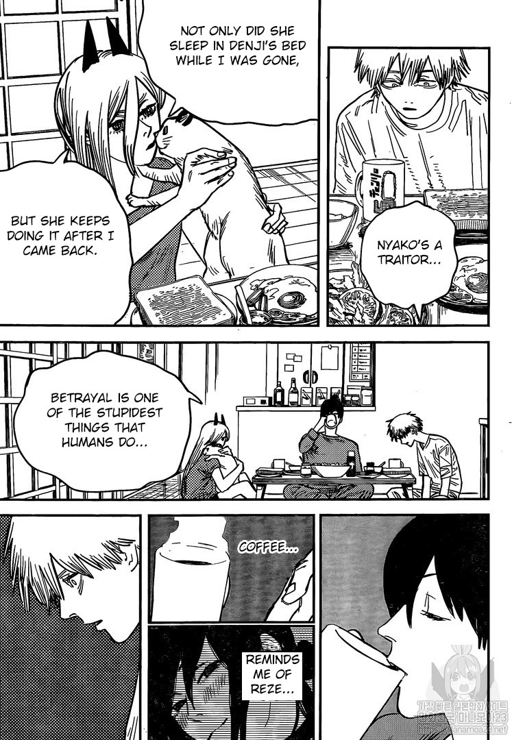 Chainsaw Man Chapter 53 Page 3