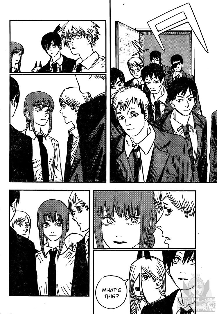 Chainsaw Man Chapter 53 Page 6