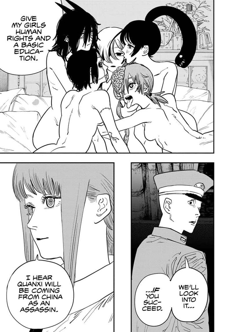 Chainsaw Man Chapter 54 Page 11