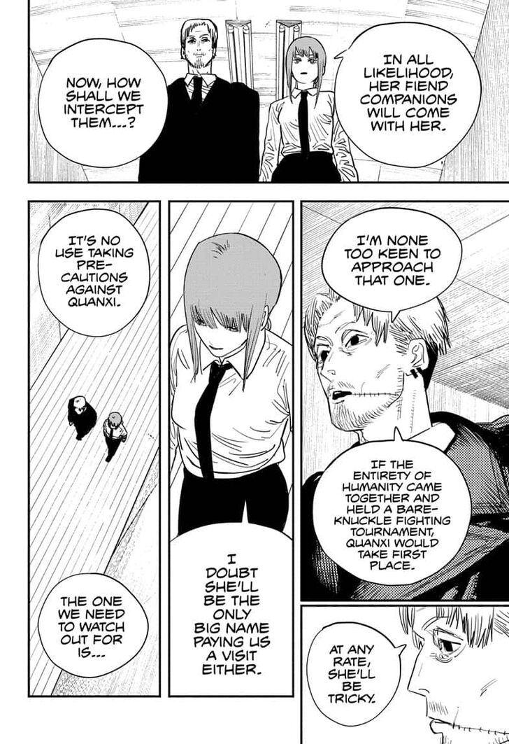 Chainsaw Man Chapter 54 Page 12