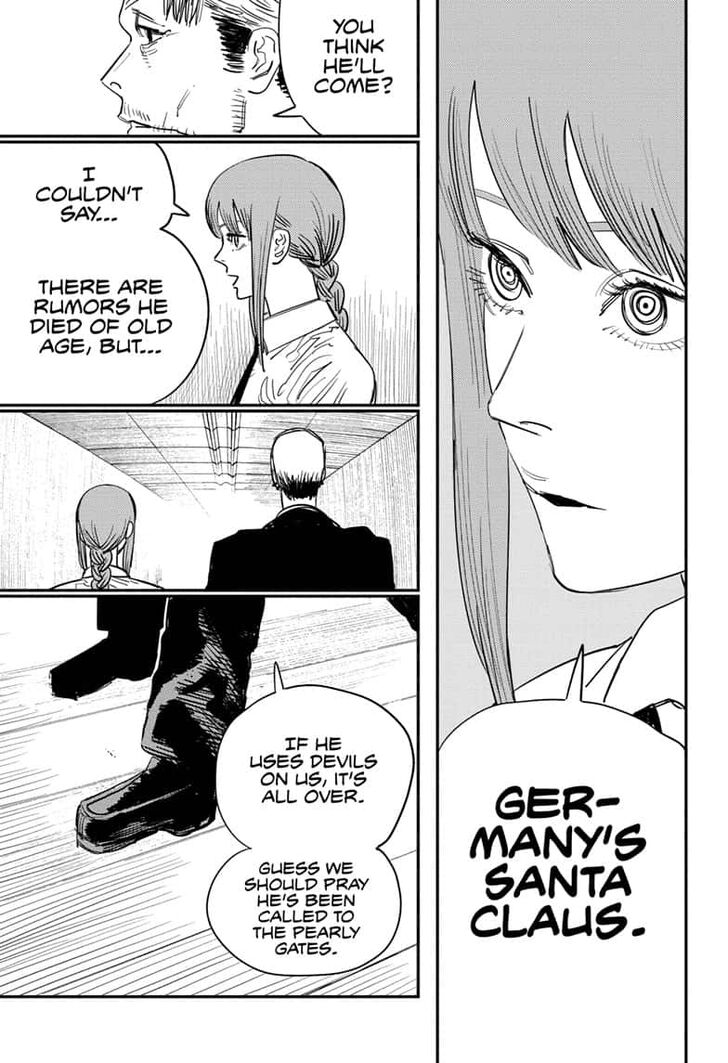 Chainsaw Man Chapter 54 Page 13
