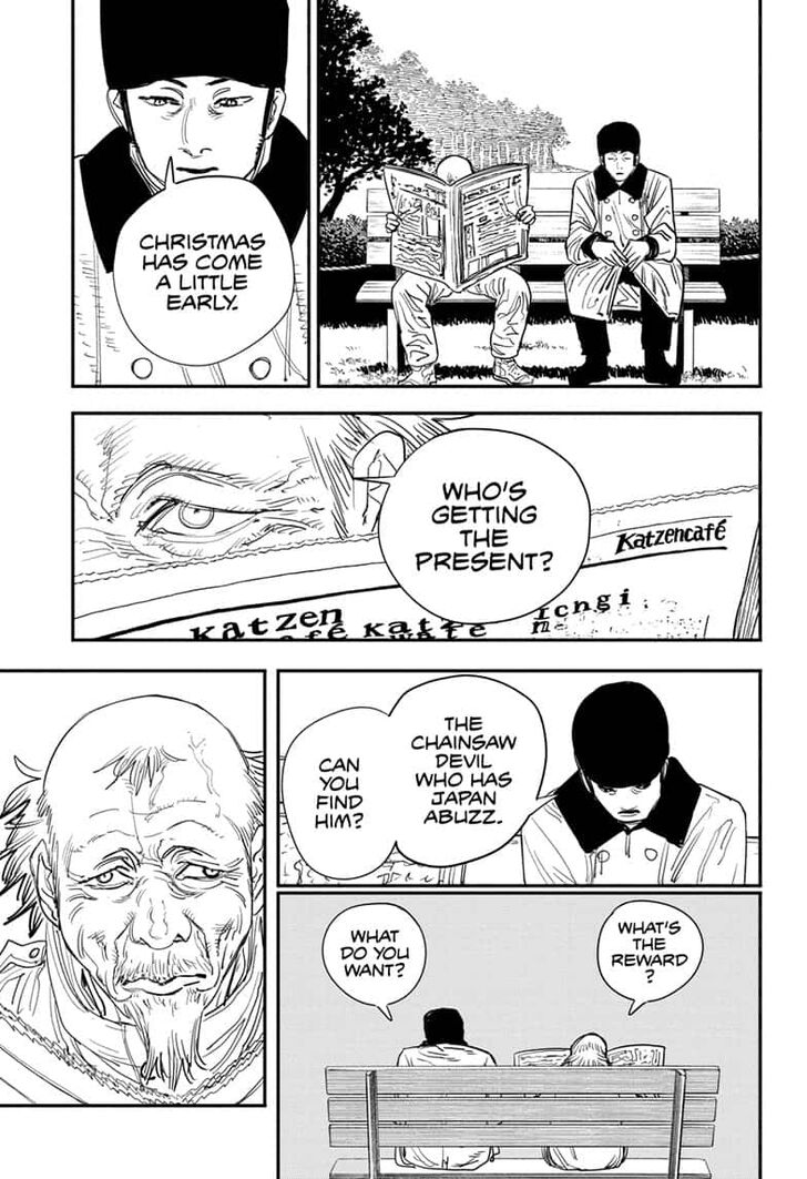 Chainsaw Man Chapter 54 Page 15