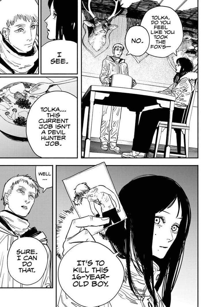 Chainsaw Man Chapter 54 Page 3
