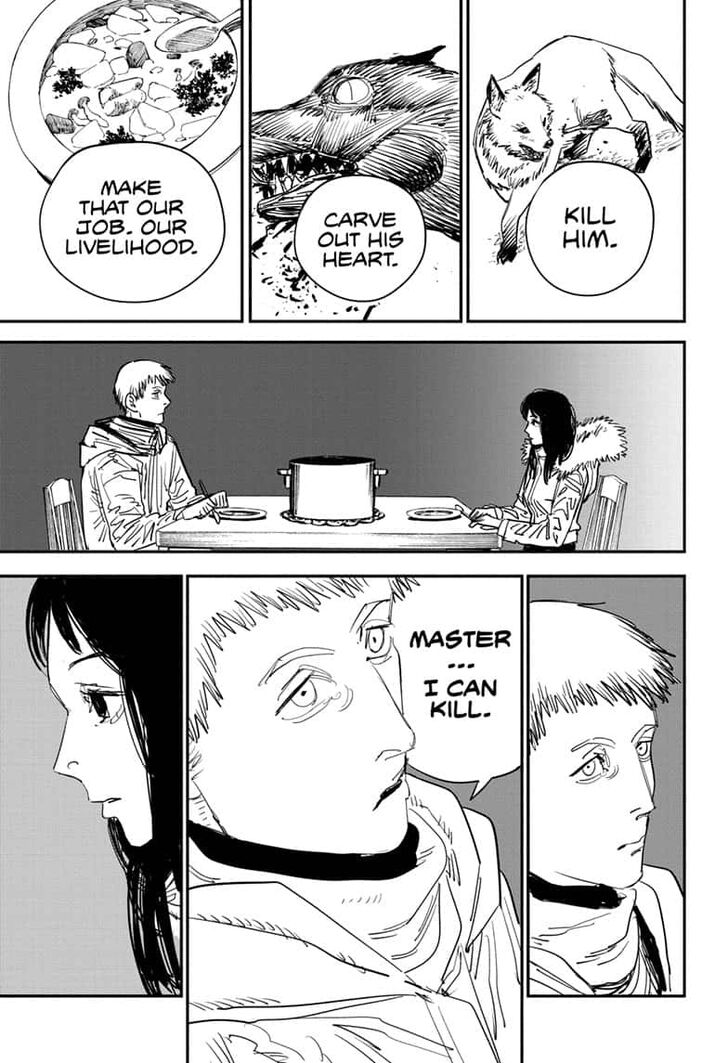Chainsaw Man Chapter 54 Page 5