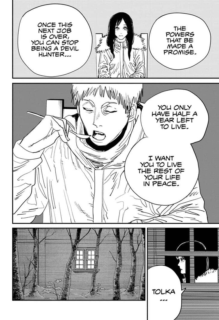Chainsaw Man Chapter 54 Page 6
