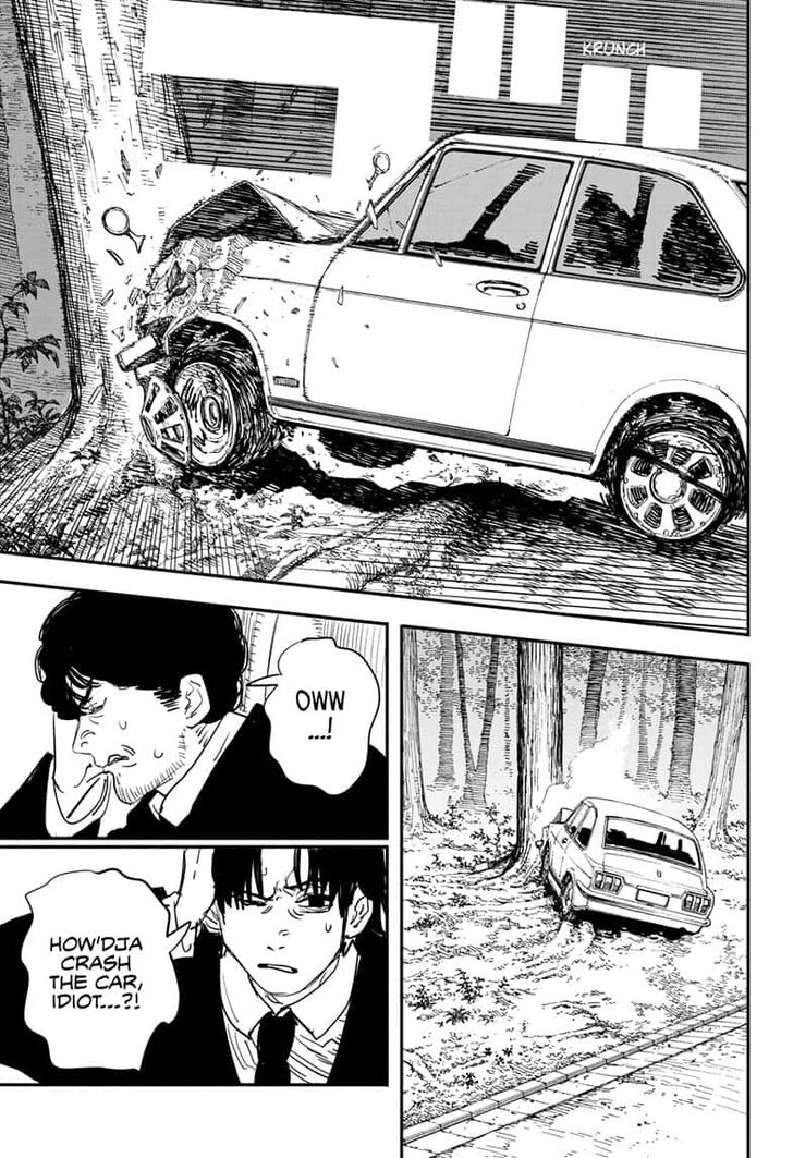 Chainsaw Man Chapter 55 Page 11