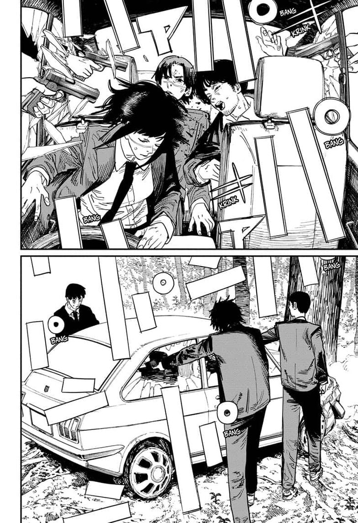 Chainsaw Man Chapter 55 Page 12