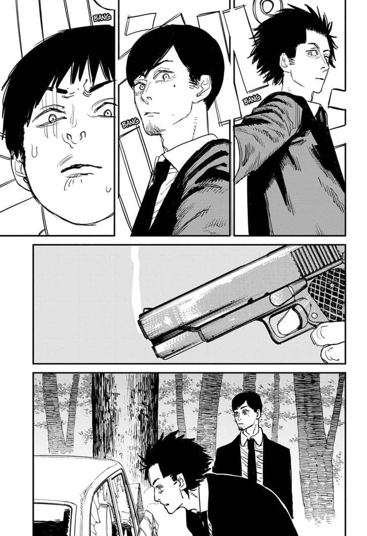 Chainsaw Man Chapter 55 Page 13