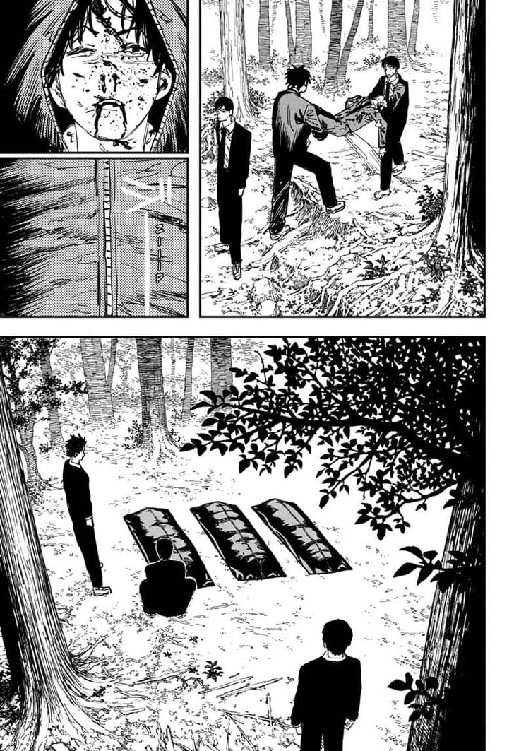 Chainsaw Man Chapter 55 Page 15
