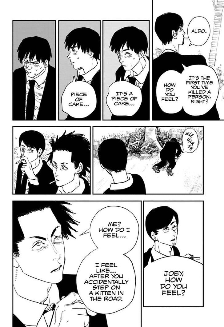 Chainsaw Man Chapter 55 Page 16