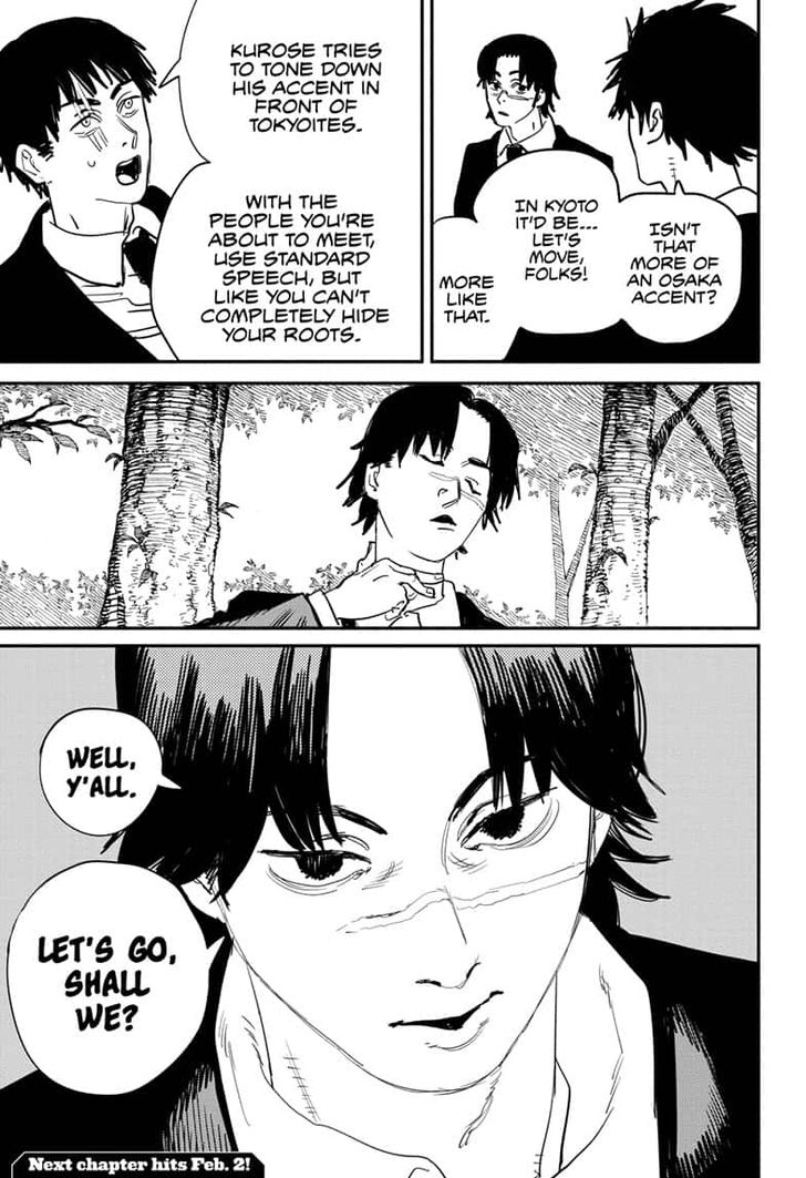 Chainsaw Man Chapter 55 Page 19