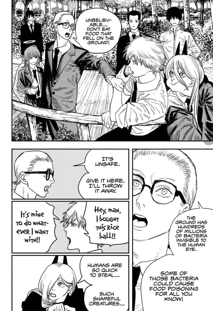 Chainsaw Man Chapter 55 Page 2