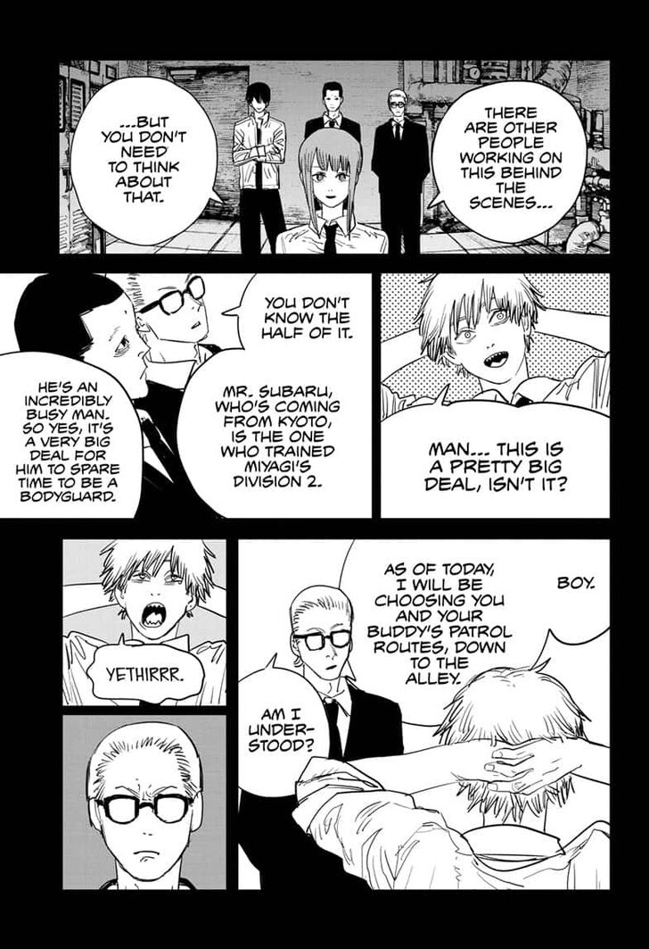 Chainsaw Man Chapter 55 Page 5