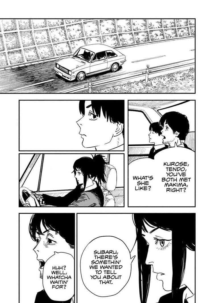 Chainsaw Man Chapter 55 Page 9