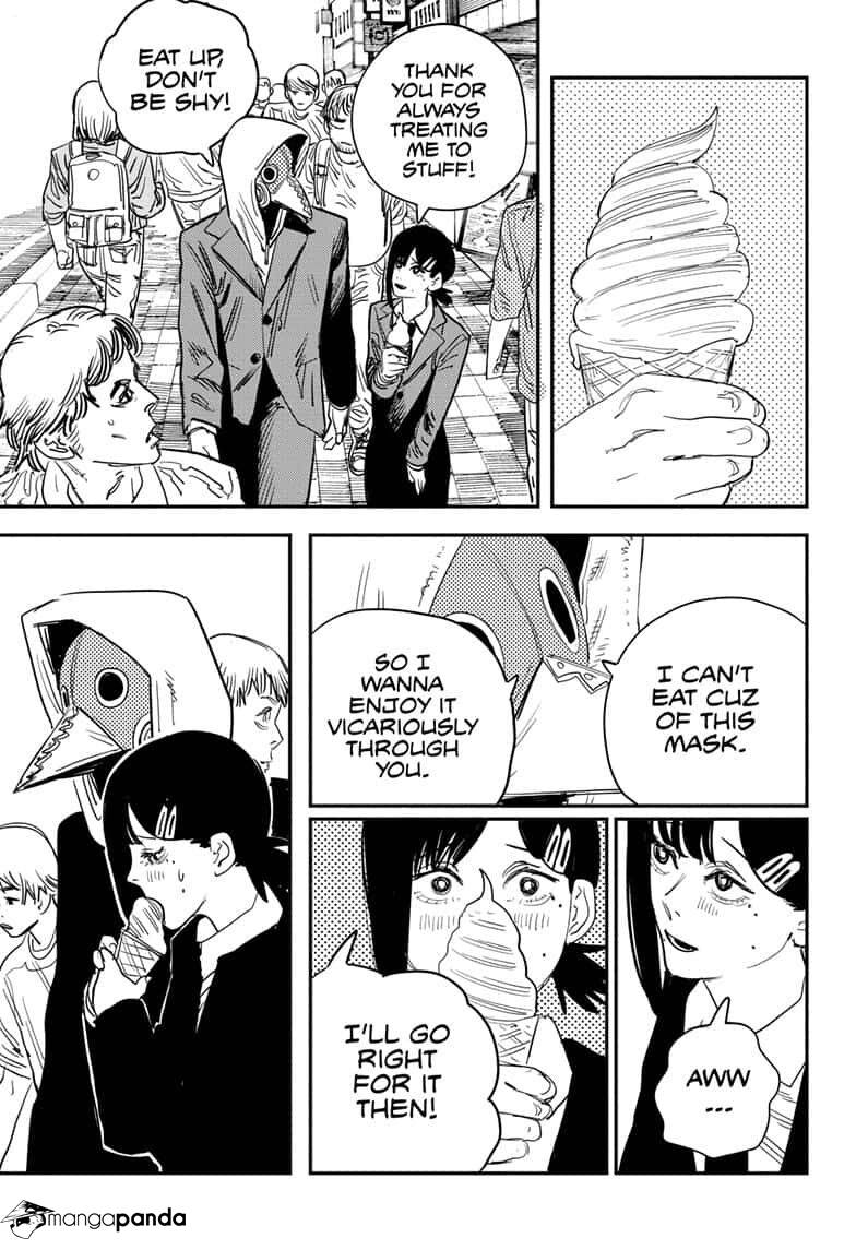 Chainsaw Man Chapter 56 Page 10